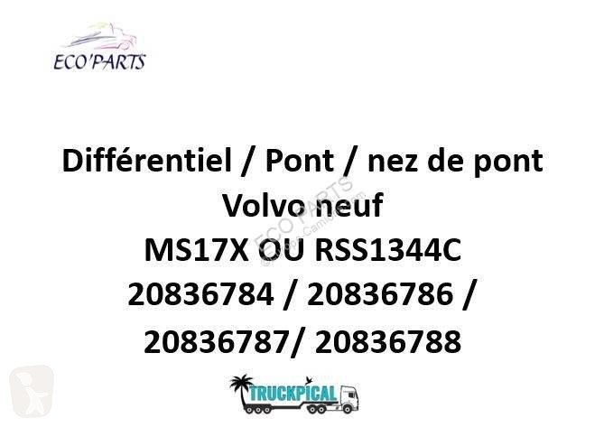 Pièces poids lourds Volvo MS17X RSS1344C...