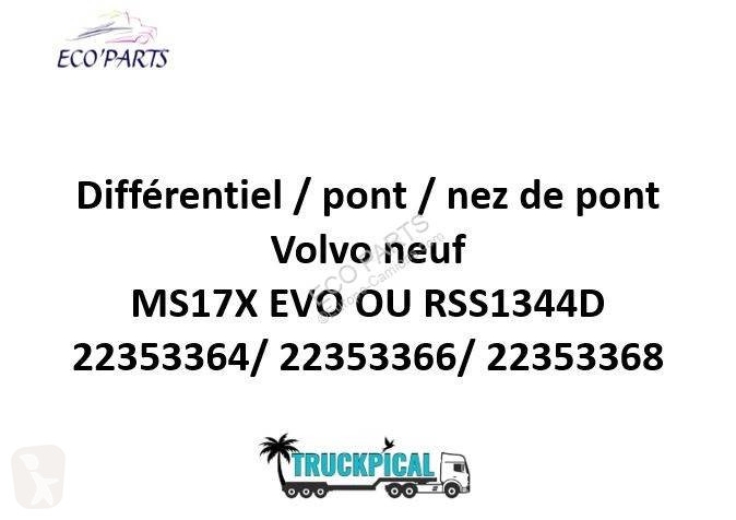 قطع غيار الآليات الثقيلة Volvo MS17X EVO...