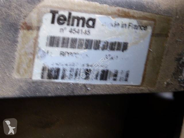 قطع غيار الآليات الثقيلة Telma