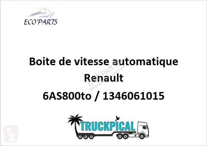 قطع غيار الآليات الثقيلة Renault 6as800to...