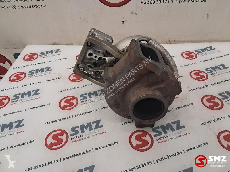 قطع غيار الآليات الثقيلة Ford Occ turbocharger...