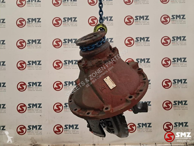 قطع غيار الآليات الثقيلة Iveco Occ...