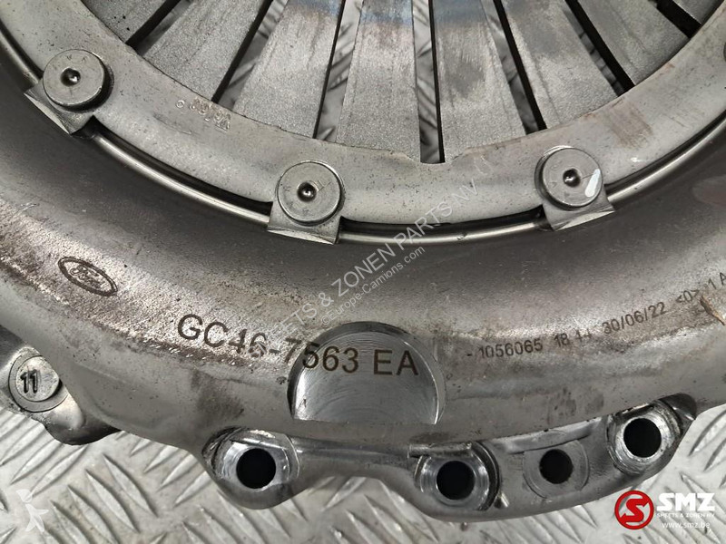 قطع غيار الآليات الثقيلة Ford Occ drukgroep Ford