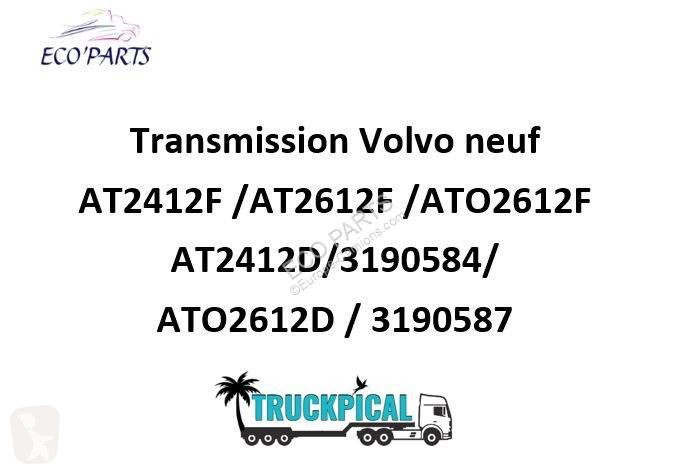 قطع غيار الآليات الثقيلة Volvo AT2412F AT2612F...
