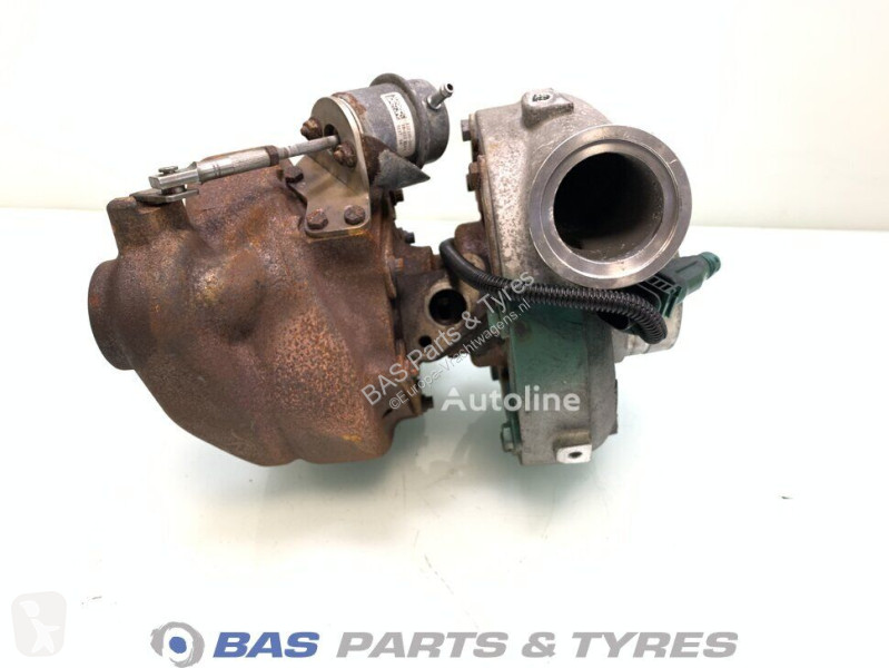 قطع غيار الآليات الثقيلة Volvo Turbo