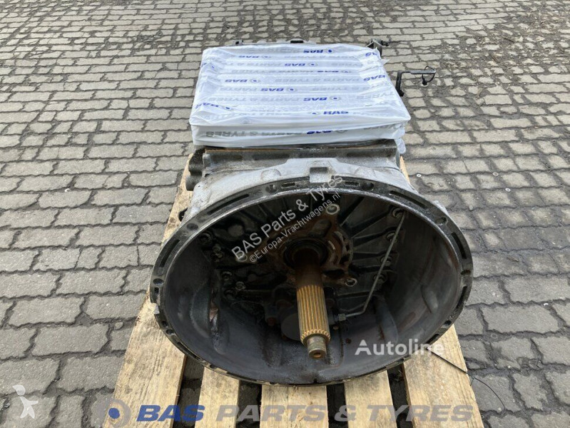 قطع غيار الآليات الثقيلة Volvo FE Euro 6...