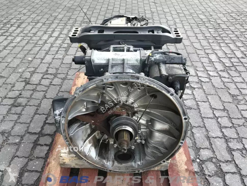 قطع غيار الآليات الثقيلة Scania G-Serie NextGen...