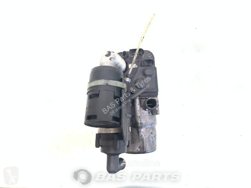 قطع غيار الآليات الثقيلة Webasto TP50 Parking