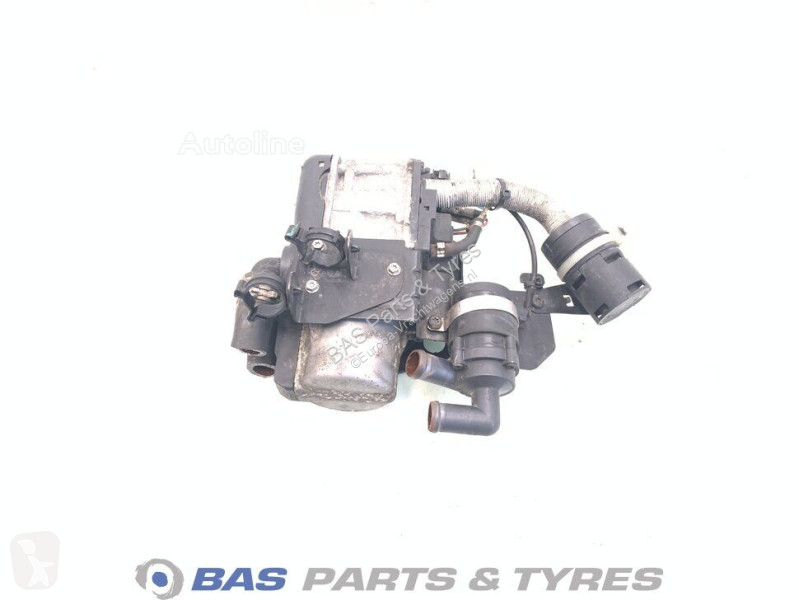 قطع غيار الآليات الثقيلة Webasto TP50 Parking
