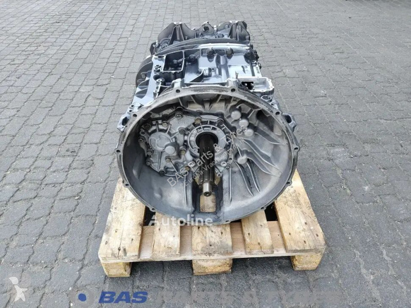 قطع غيار الآليات الثقيلة ZF DAF 12S2331 TD...