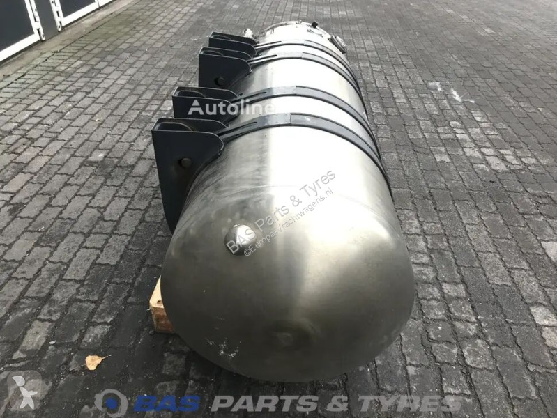 قطع غيار الآليات الثقيلة Scania LNG tank 406 Liter