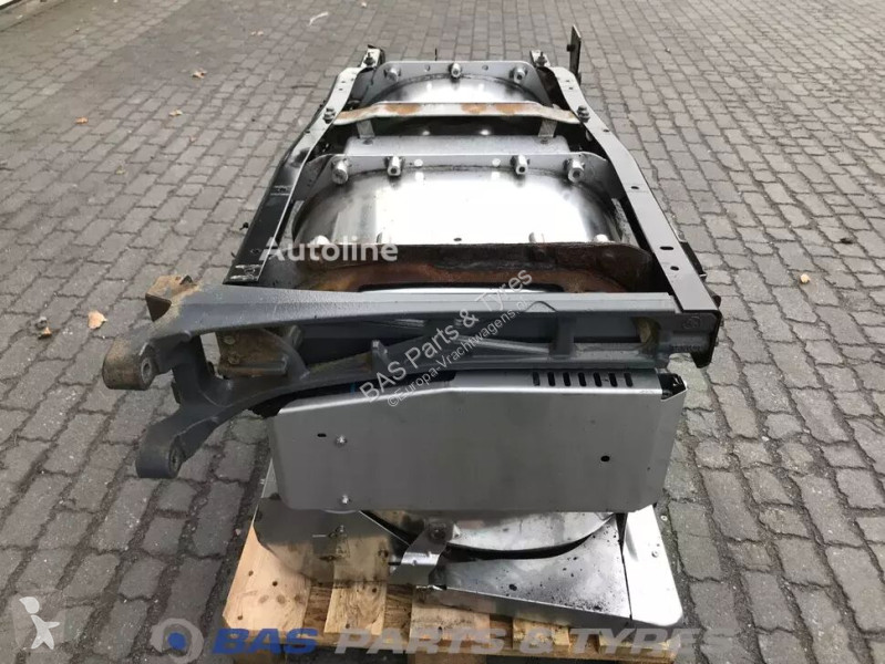 Vrachtwagenonderdelen DAF Silencer