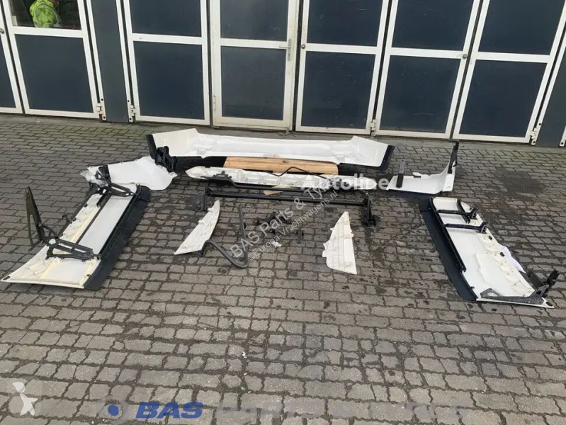 قطع غيار الآليات الثقيلة Scania