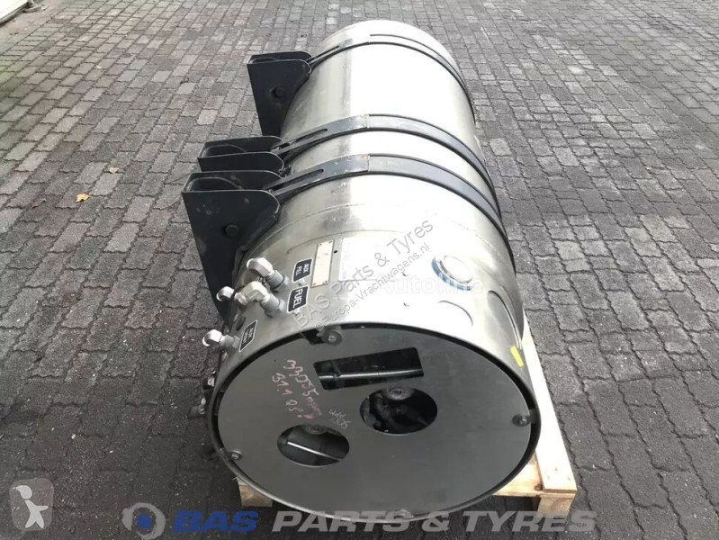 قطع غيار الآليات الثقيلة Scania LNG tank 352 Liter