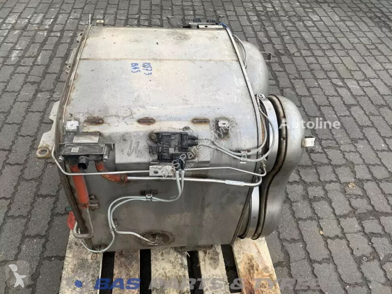 قطع غيار الآليات الثقيلة MAN Silencer