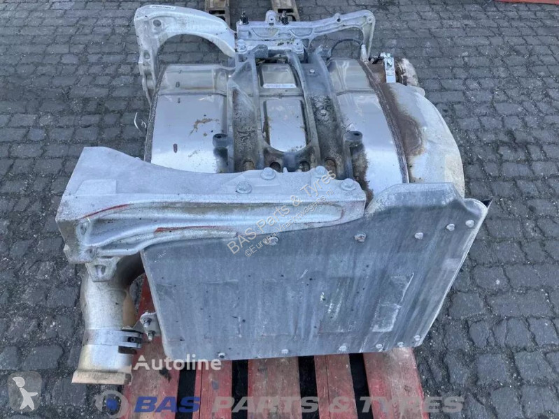 Renault Silencer truck part
