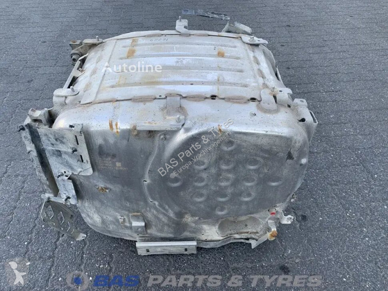 قطع غيار الآليات الثقيلة Scania Silencer