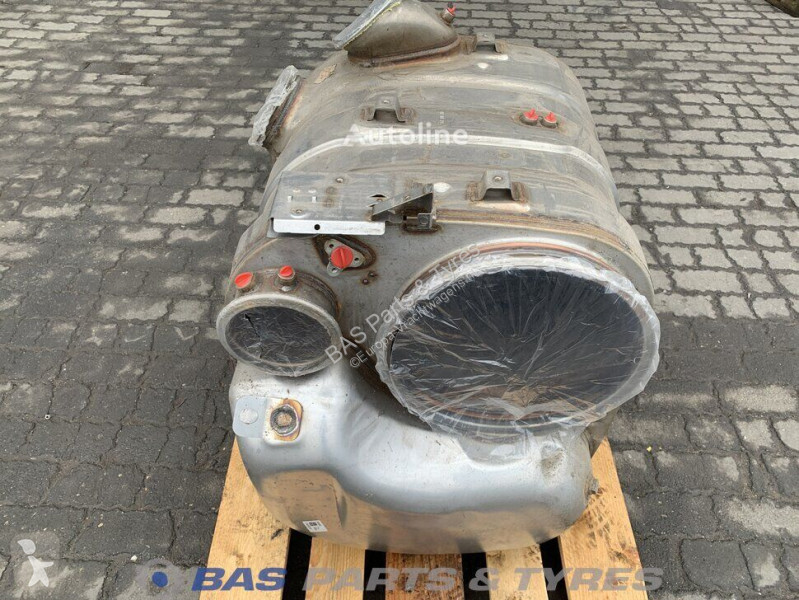 Volvo Silencer truck part