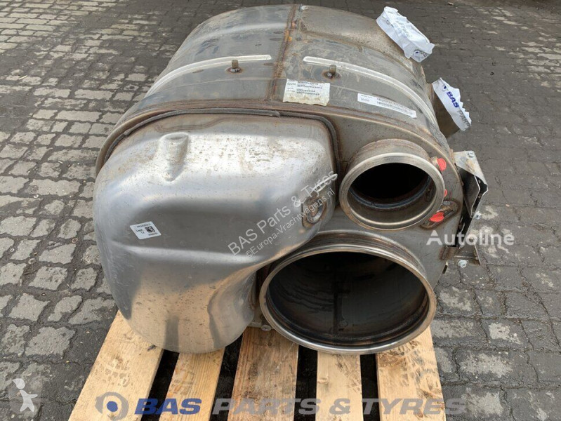 Volvo Silencer truck part