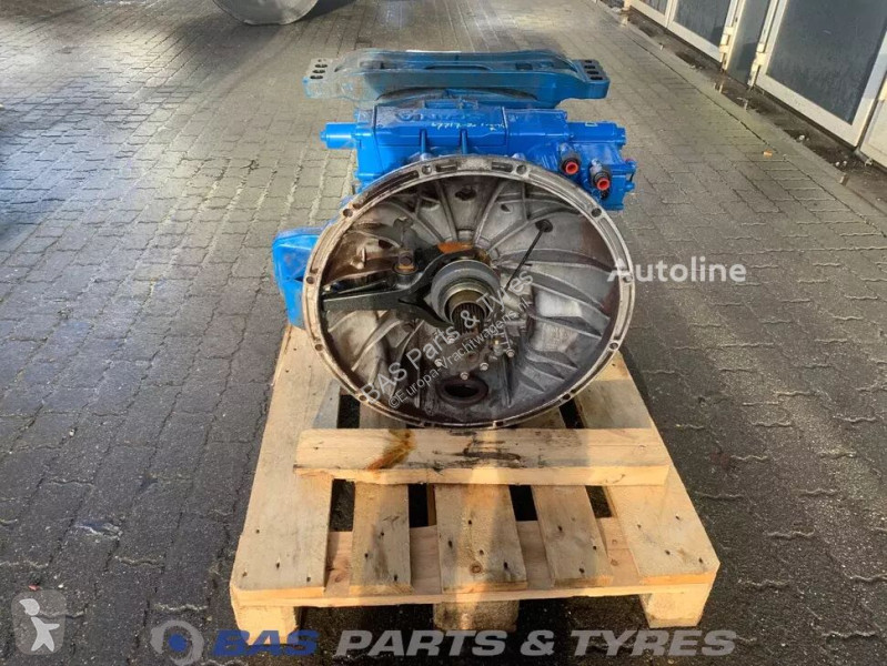 قطع غيار الآليات الثقيلة Scania R-Serie GRS895R...
