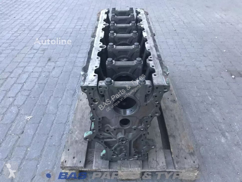 قطع غيار الآليات الثقيلة Volvo Shortblock