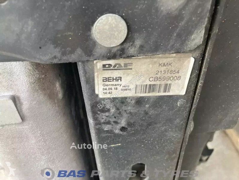 قطع غيار الآليات الثقيلة DAF