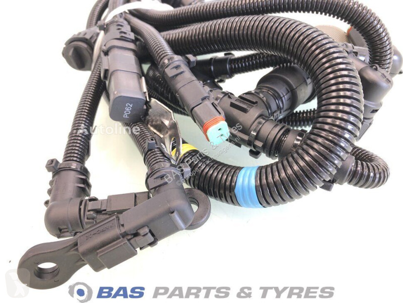 قطع غيار الآليات الثقيلة Volvo Harness