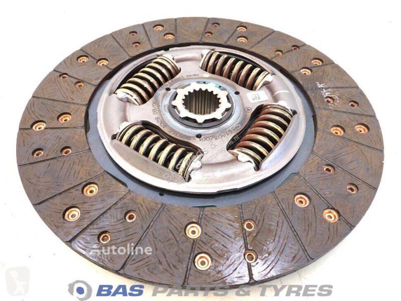 قطع غيار الآليات الثقيلة Mercedes kit Mercedes