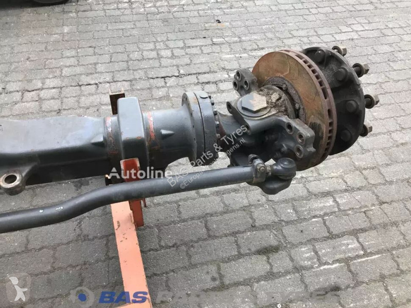قطع غيار الآليات الثقيلة Volvo Trailing