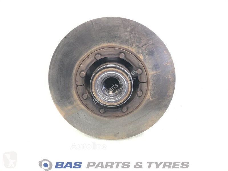 قطع غيار الآليات الثقيلة Volvo Hub Front axle...