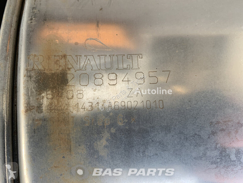 Reservedele til lastbil Renault