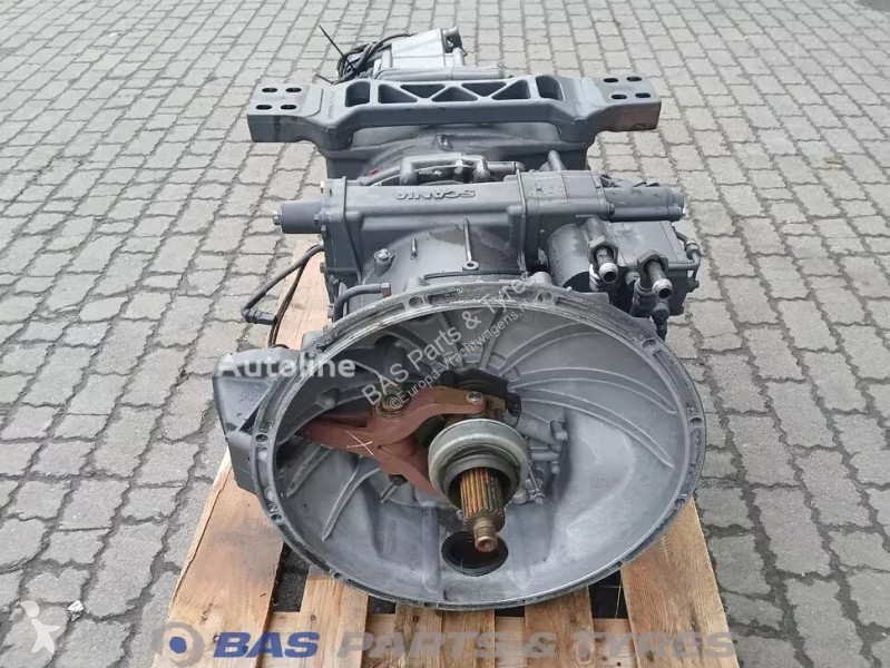 قطع غيار الآليات الثقيلة Scania R-Serie...