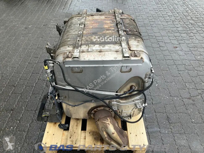 Vrachtwagenonderdelen Mercedes Silencer Mercedes