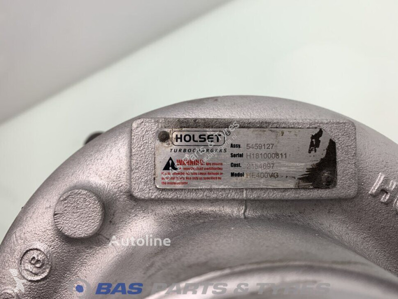 قطع غيار الآليات الثقيلة Holset Turbo DAF