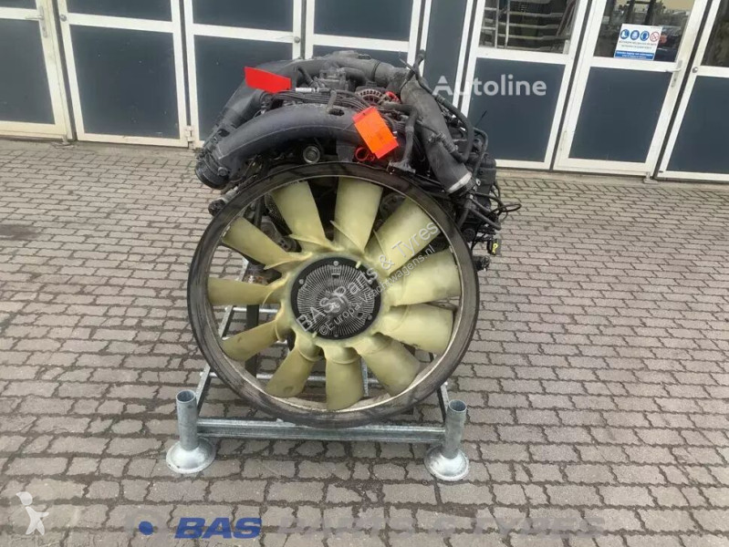 قطع غيار الآليات الثقيلة Scania R-Serie DC16...