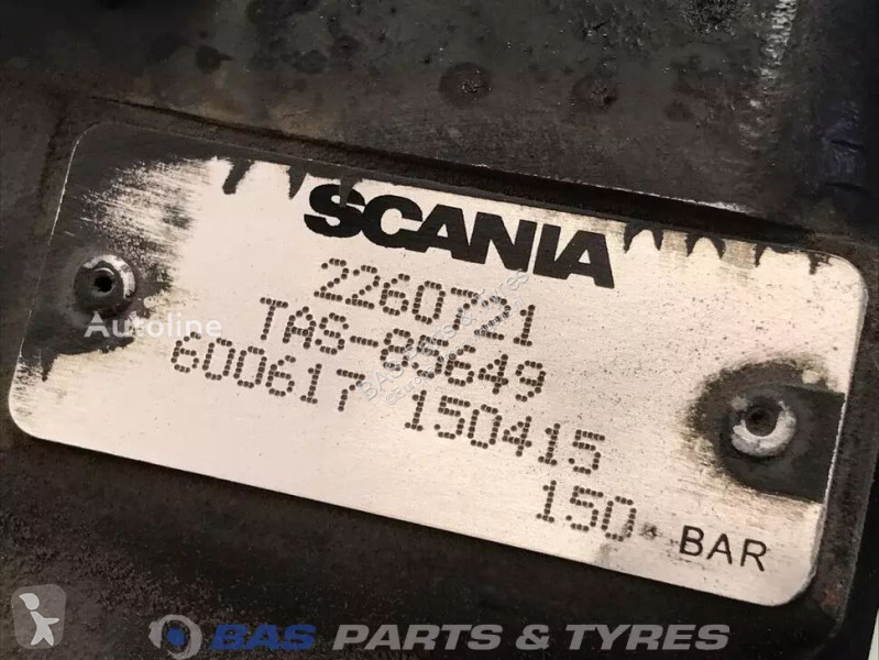 قطع غيار الآليات الثقيلة Scania Steering box