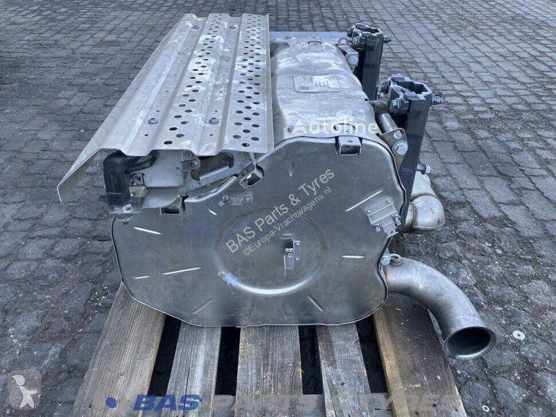 Vrachtwagenonderdelen Mercedes Silencer Mercedes