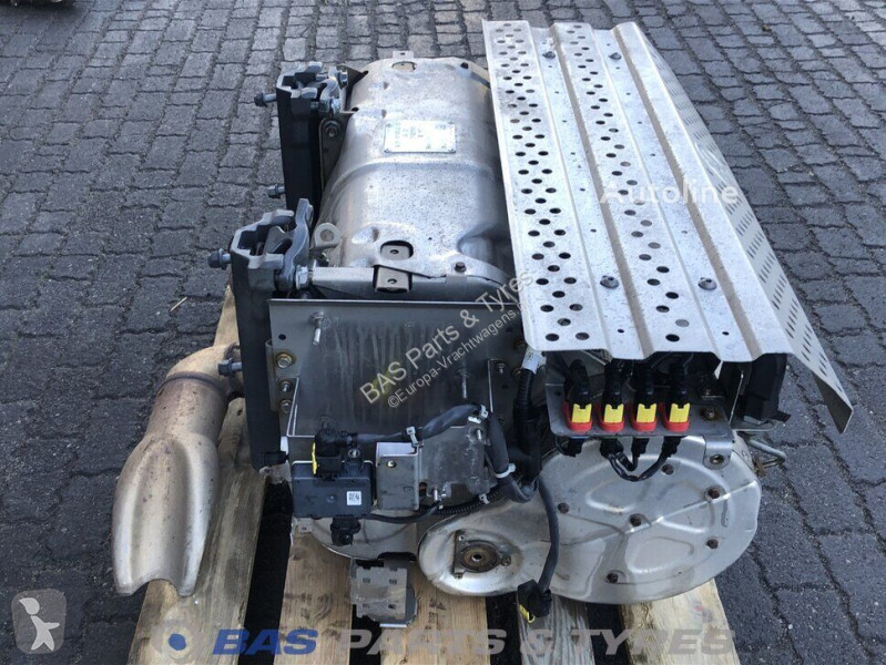 Vrachtwagenonderdelen Mercedes Silencer Mercedes