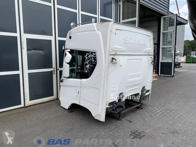 قطع غيار الآليات الثقيلة Scania