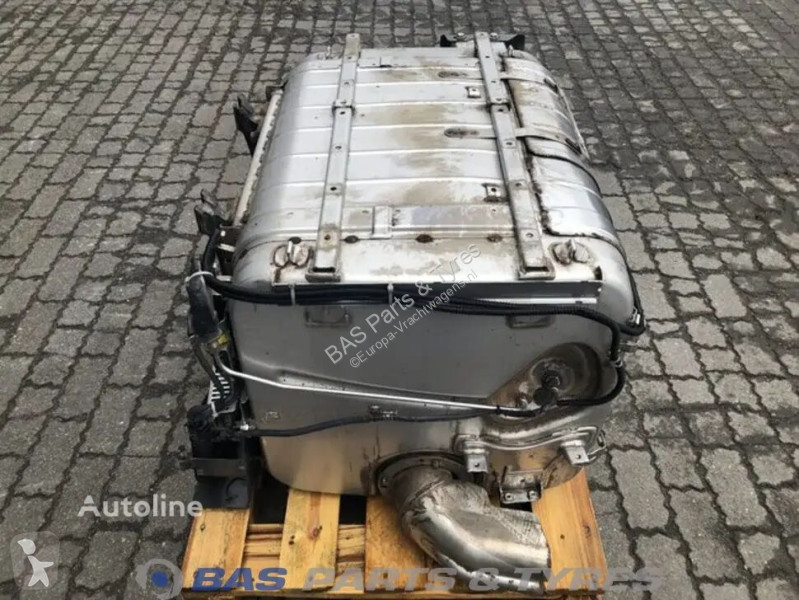 Vrachtwagenonderdelen Mercedes Silencer Mercedes