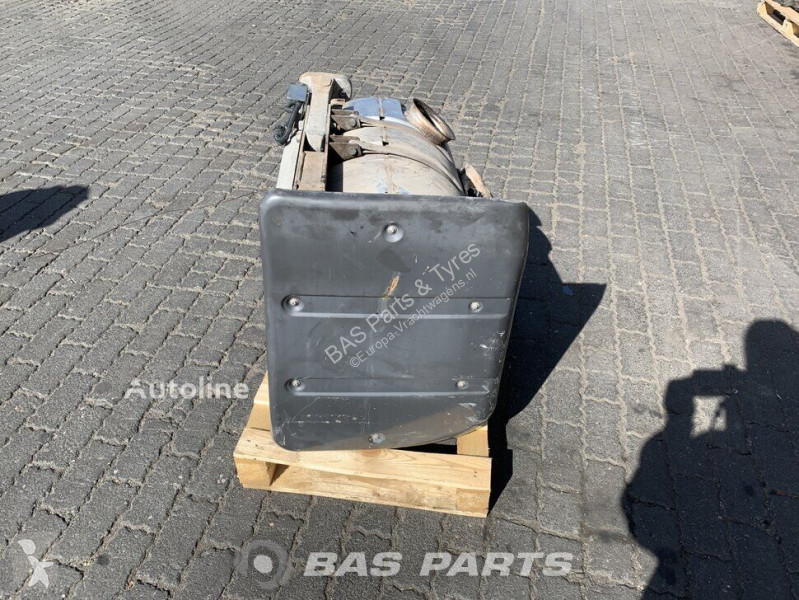 قطع غيار الآليات الثقيلة Renault Silencer