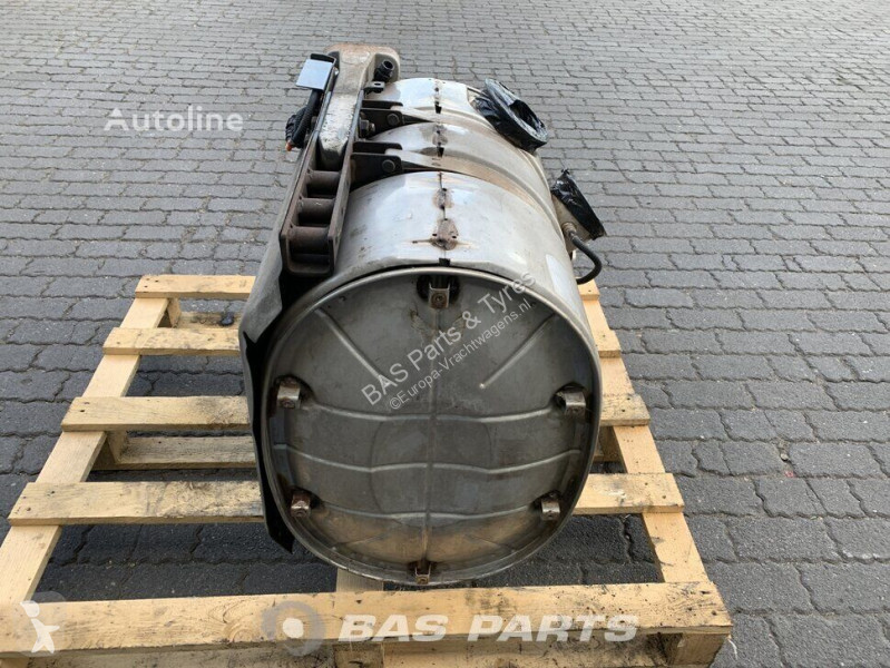 قطع غيار الآليات الثقيلة Renault Silencer