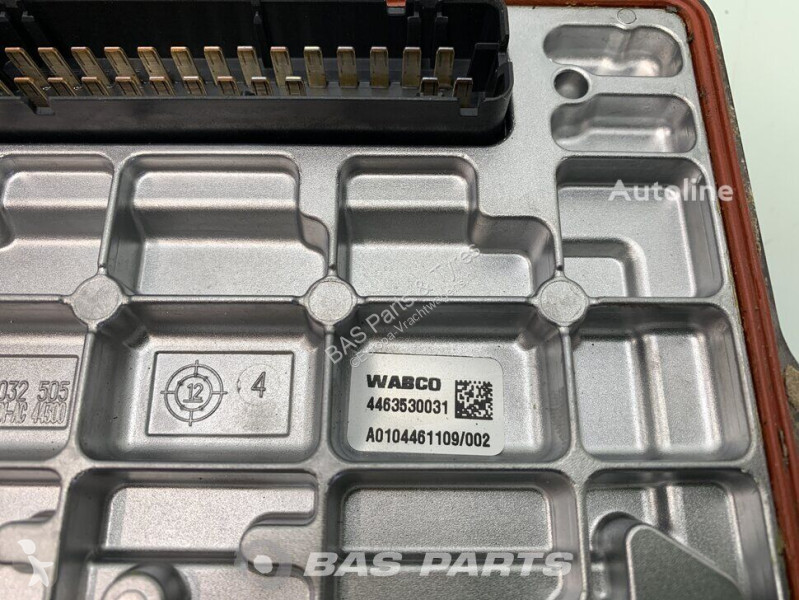 Teherautó-alkatrészek Mercedes ECU gearbox...