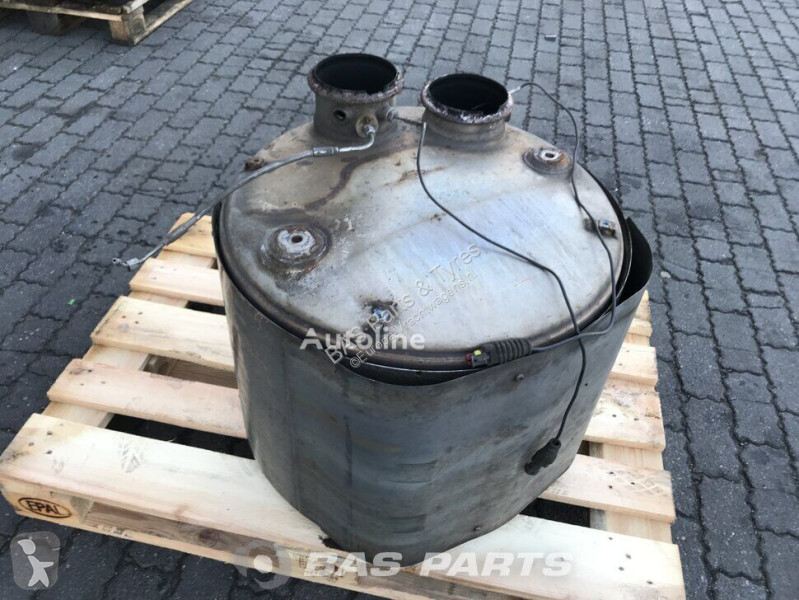 Vrachtwagenonderdelen DAF Silencer