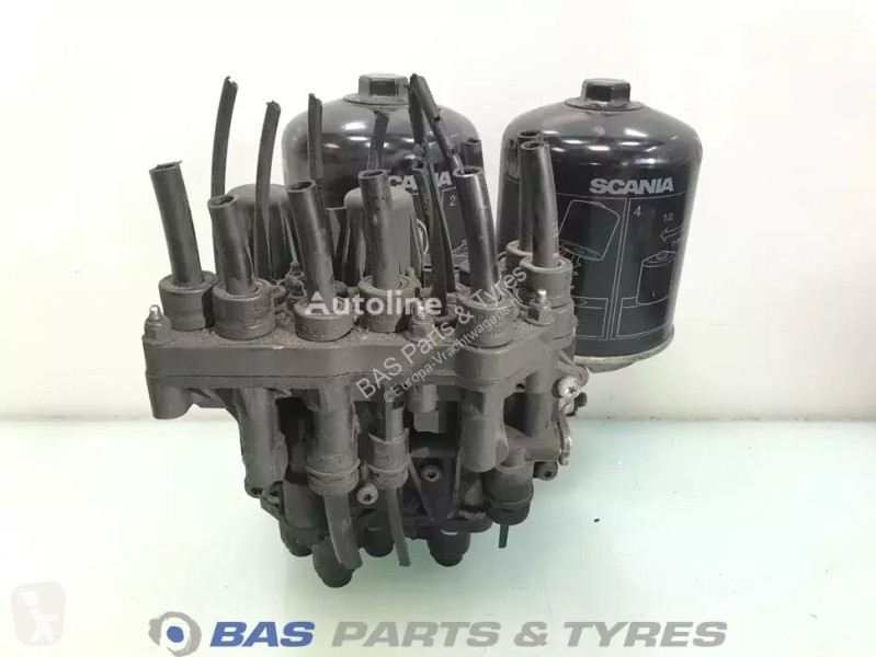 قطع غيار الآليات الثقيلة Scania