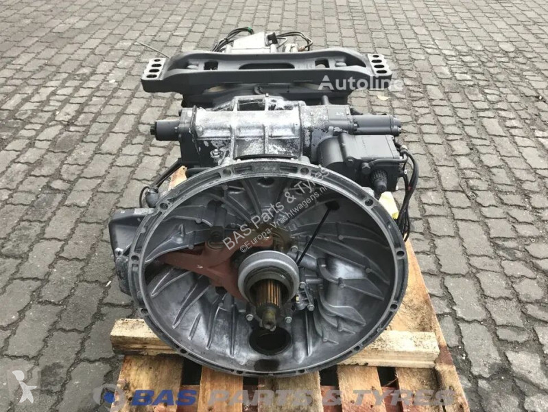 قطع غيار الآليات الثقيلة Scania G-Serie NextGen...