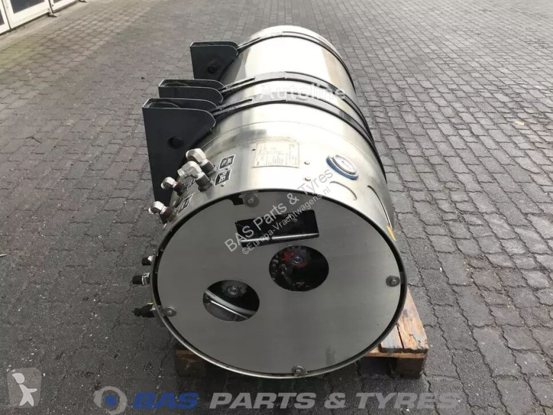 قطع غيار الآليات الثقيلة Scania LNG tank 352 Liter