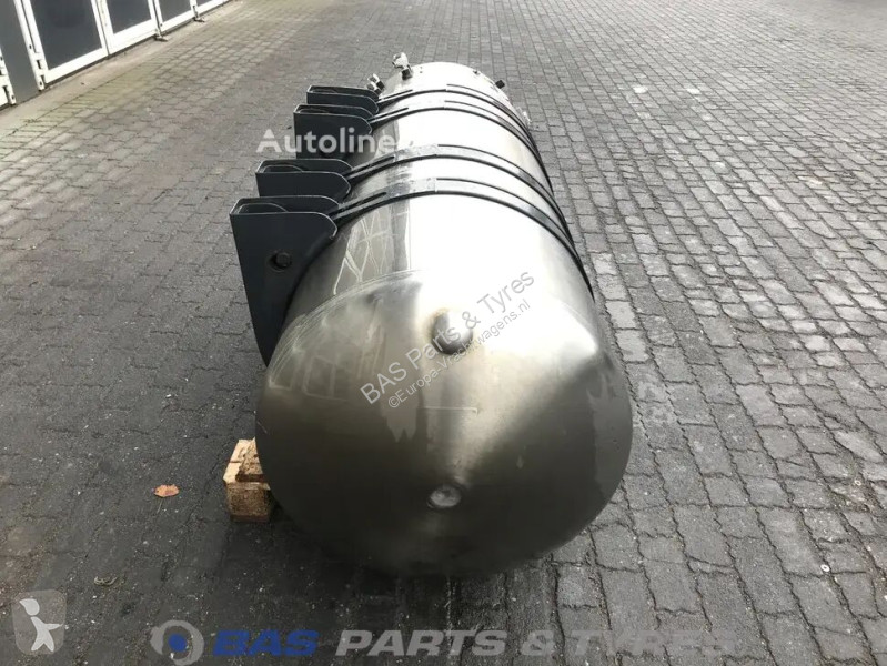 قطع غيار الآليات الثقيلة Scania LNG tank 406 Liter