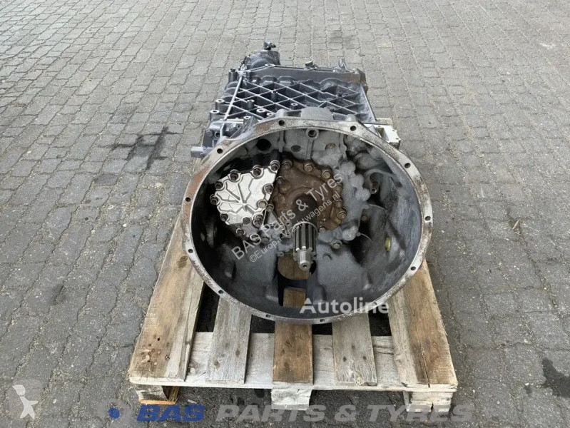 قطع غيار الآليات الثقيلة DAF 75CF 8S151 8S151,...