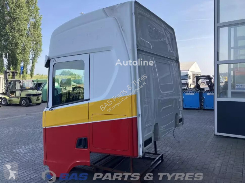 قطع غيار الآليات الثقيلة Scania